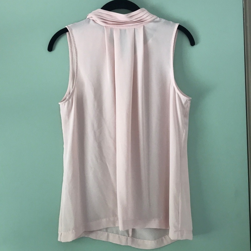 Ivanka Trump Light Pink Blouse